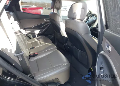 2013 Hyundai Santa Fe Sport from USA, damaged, VIN 5XYZUDLB5DG047170